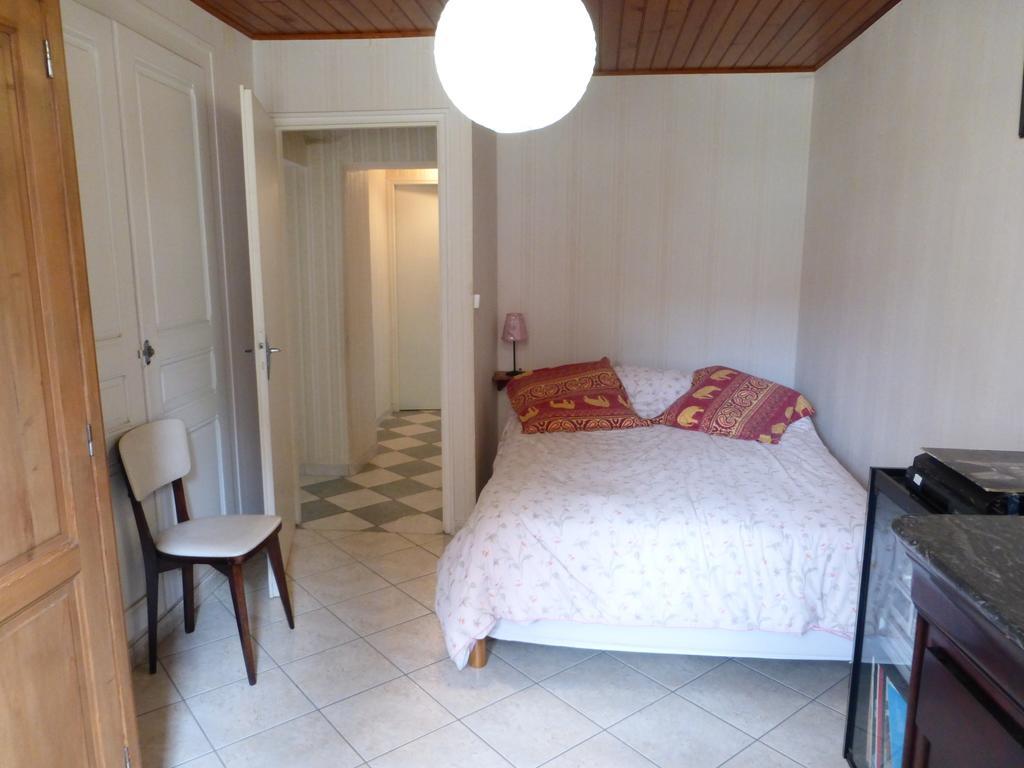 Au Coeur De La Campagne - Gite Non Loins D'Annecy- A 17 Min D'Annecy - Tout Pret D'Aix Les Bains Saint-Girod Værelse billede